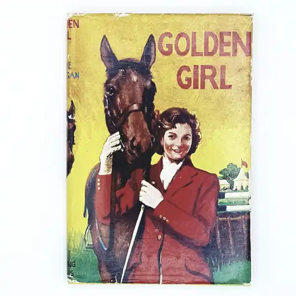 Golden Girl by Elsie Milligan 1968 Best Seller