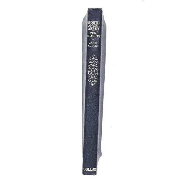 Jane Austen's Northanger Abbey and Persuasion Exclusive