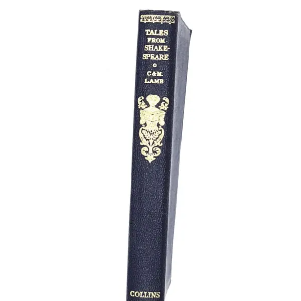 Latest Tales from Shakespeare