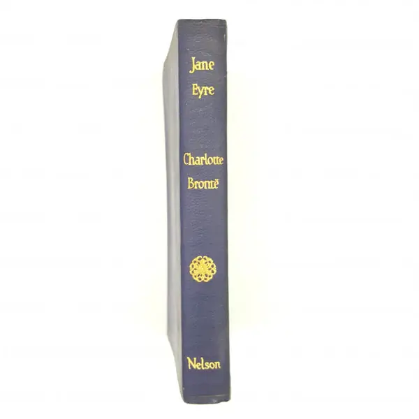 Jane Eyre by Charlotte Brontë - Blue Nelson Bargain