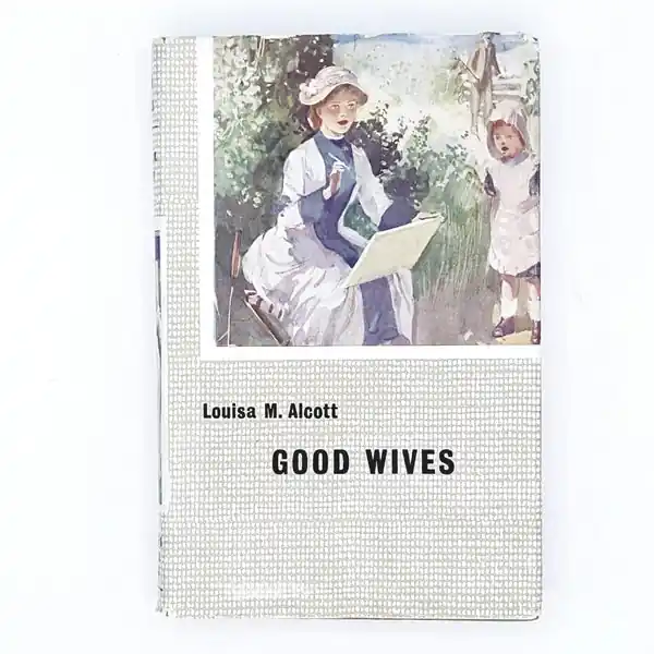 Louisa M. Alcott's Good Wives New Release