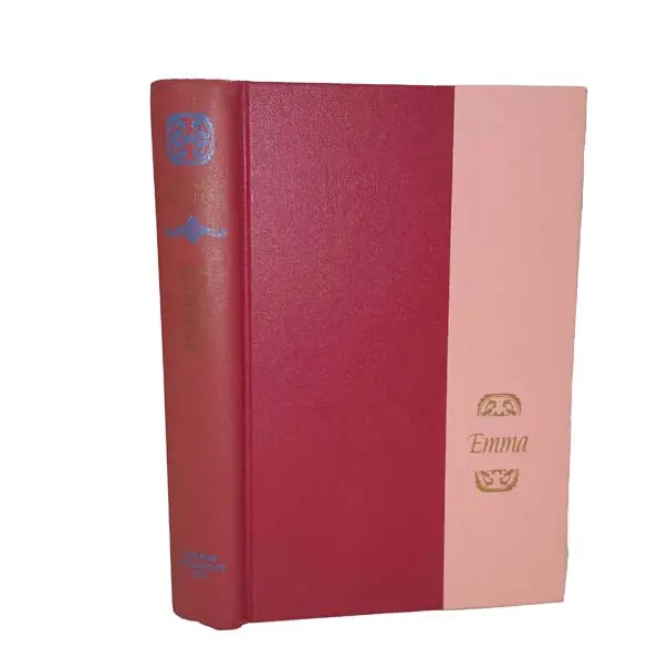 Jane Austen's Emma - Nelson Doubleday Deal