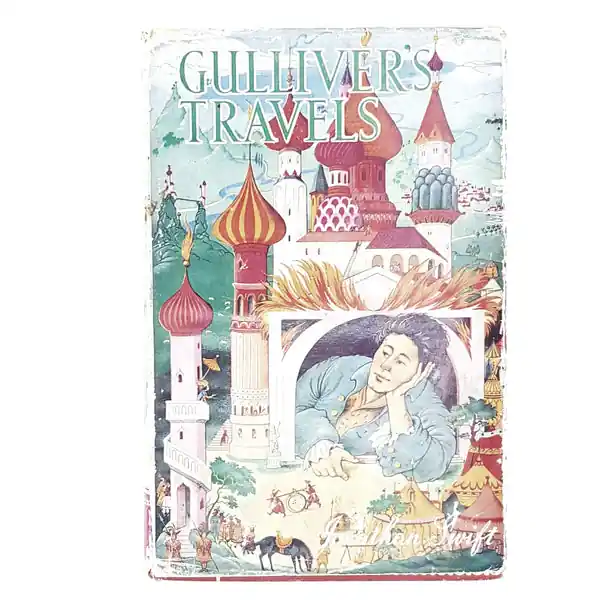 Super Sale Gulliver's Travels by Jonathan Swift