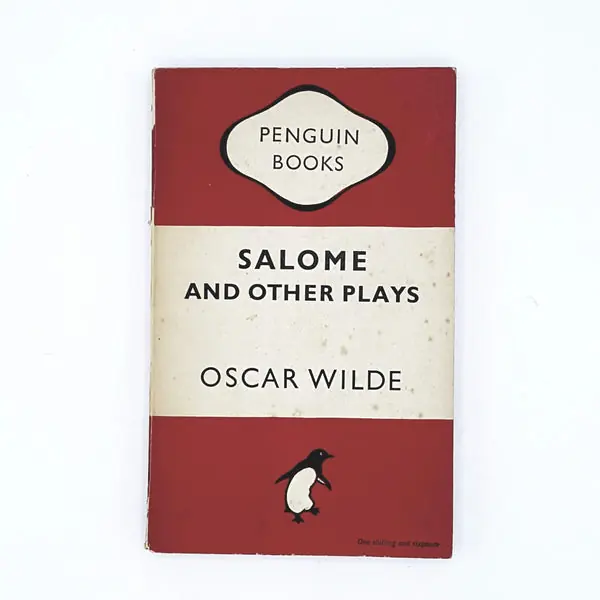 Oscar Wilde's Salome and Other Plays Free Delivery