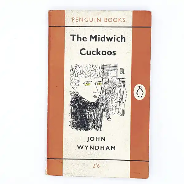 Professional Grade The Midwich Cuckoos by John Wyndham 1962