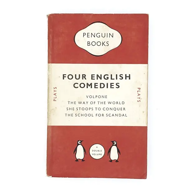 Flash Sale Four English Comedies 1950