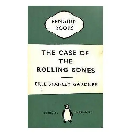 Wholesale The Case of the Rolling Bones by Erle Stanley Gardner 1955