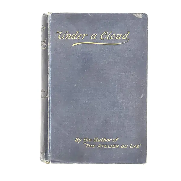 Order Now Under a Cloud by Margaret Roberts c1920