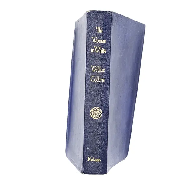The Woman in White by Wilkie Collins Reduced Price