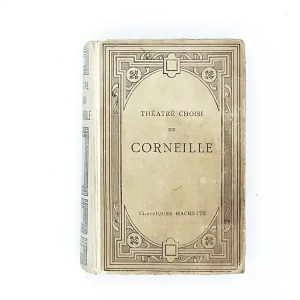 Théatre Choisi de Corneille Final Sale