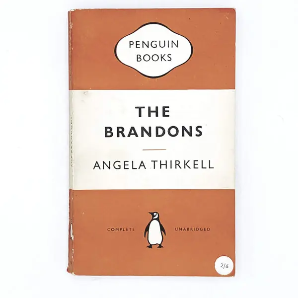 Direct From Factory The Brandons by Angela Thirkell 1954