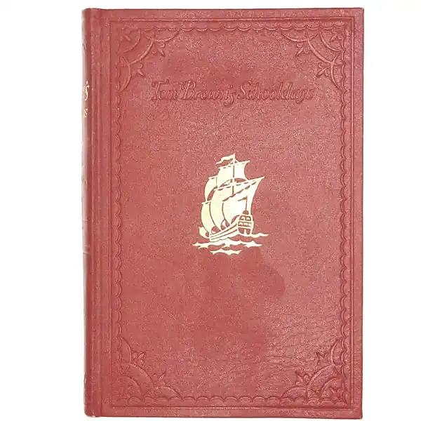 Thomas Hughes's Tom Brown's Schooldays Same Day Shipping