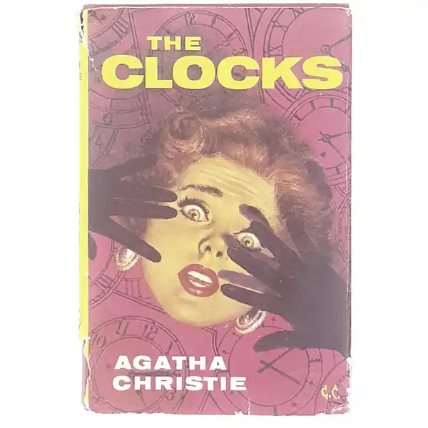 Instant Buy Agatha Christie's The Clocks 1963
