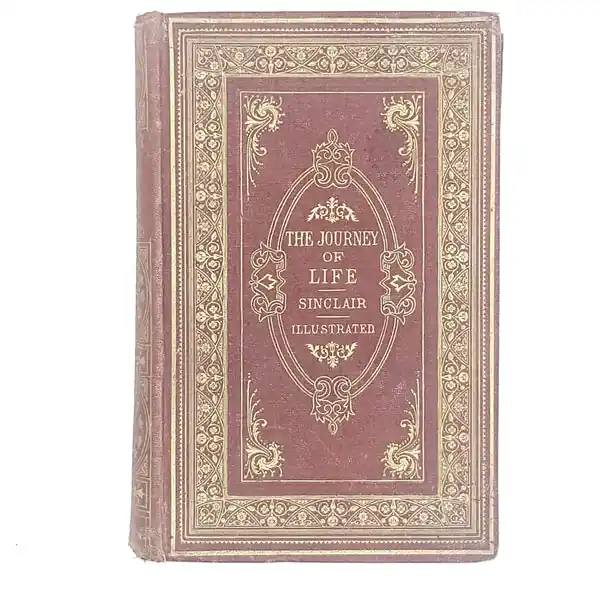 Luxury Illustrated the Journey of Life by Sinclair