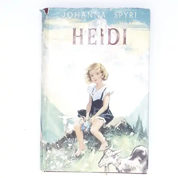 Heidi by Johanna Spyri Free Returns