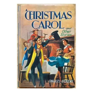 Limited Offer Charles Dickens's A Christmas Carol and Other Stories