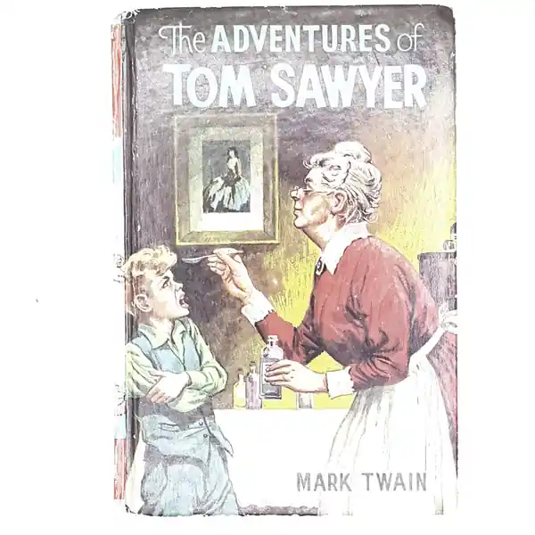 Top Pick Mark Twain's The Adventures of Tom Sawyer 1974