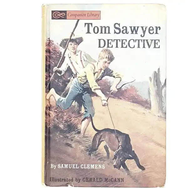 Viral Tom Sawyer Detective by Samuel Clemens | Kidnapped by Robert Louis Stevenson 1965