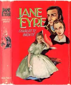 Charlotte Brontë's Jane Eyre Dean & Son Special Offer