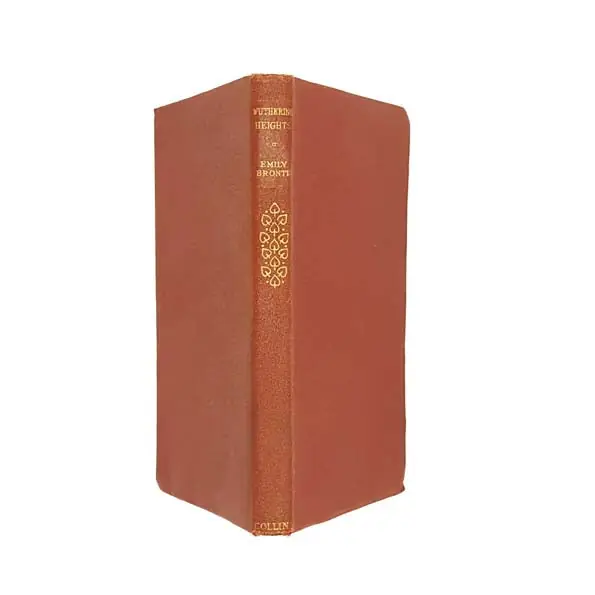 Emily Brontë's Wuthering Heights 1952 High Quality