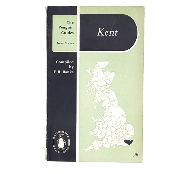 While Supplies Last Vintage Penguin Kent by F. R. Banks 1955