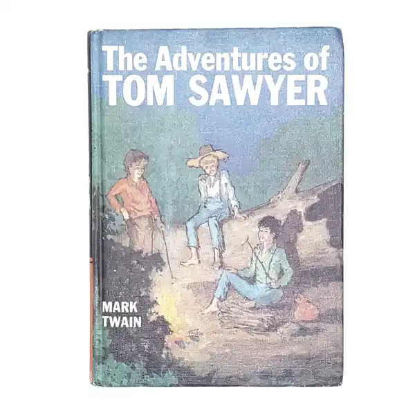 Reduced Price Mark Twain's The Adventures of Tom Sawyer 1969