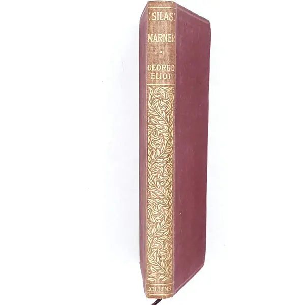 Illustrated George Eliots's Silas Marner Limited Time
