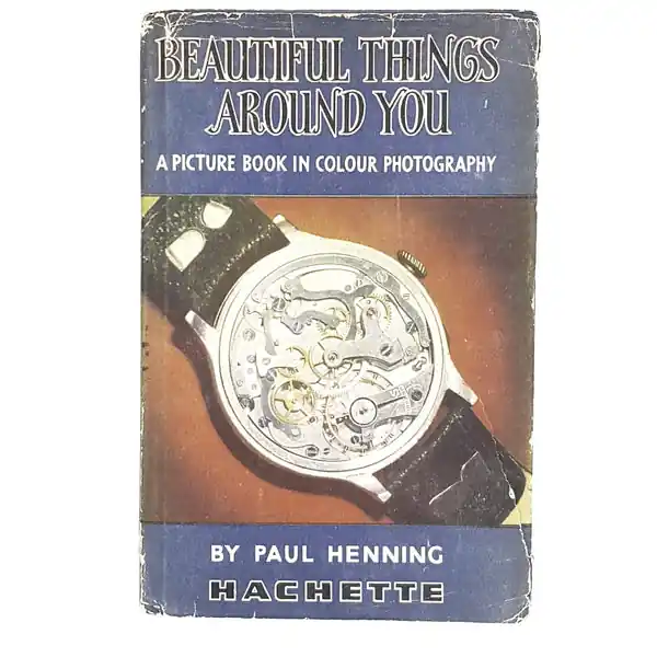 Hot Picks Beautiful Things Around You by Paul Henning 1946
