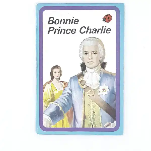 Place Order Ladybird 561 Adventures from History: Bonnie Prince Charlie 1975