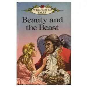 Fast Shipping Ladybird 606D Well Loved Tales: Beauty and the Beast