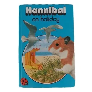 Trusted Brand Ladybird 497 Animal Stories: Hannibal on Holiday 1976