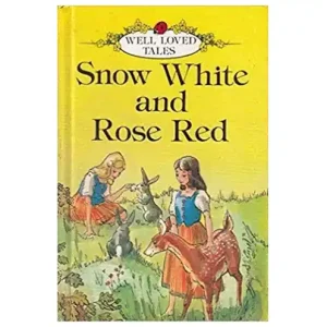 Fresh Stock Ladybird 606D Well Loved Tales: Snow White and Rose Red 1979