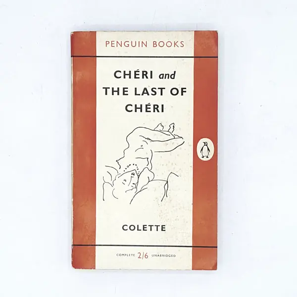 Reduced Price Colette's Chéri and the Last of Chéri 1957