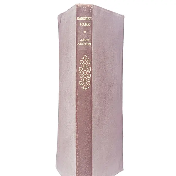 Jane Austen's Mansfield Park - Collins Edition 1953 Free Returns