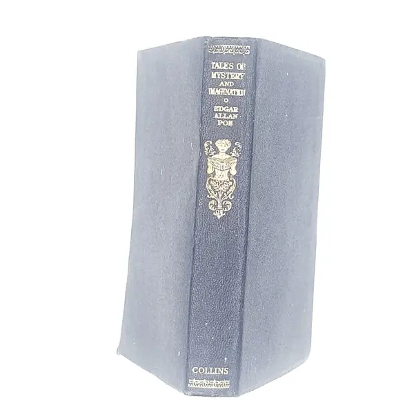 Buy Direct Edgar Allan Poe's Tales of Mystery and Imagination