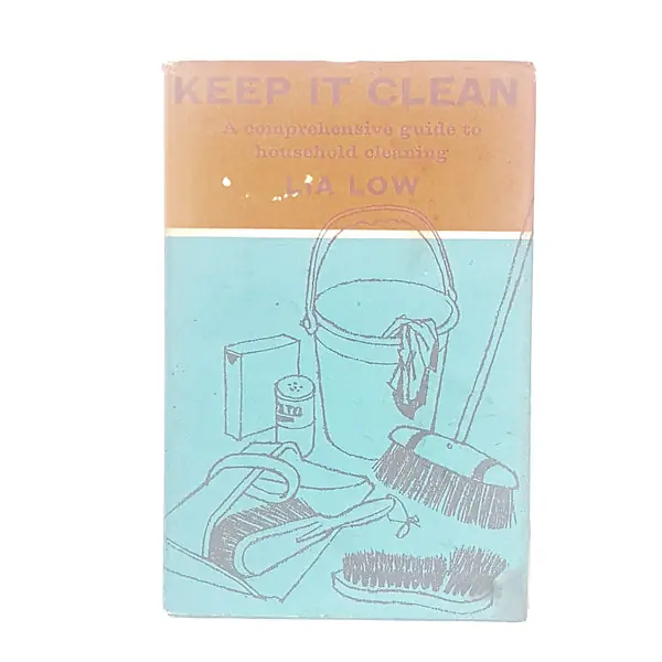 Hot Picks Keep in Clean by Lia Low 1965