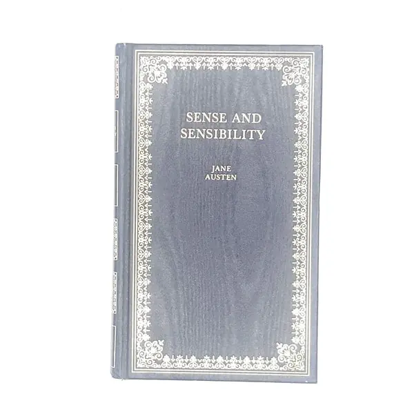 Jane Austen's Sense and Sensibility Peebles Classic Library Edition Price Drop