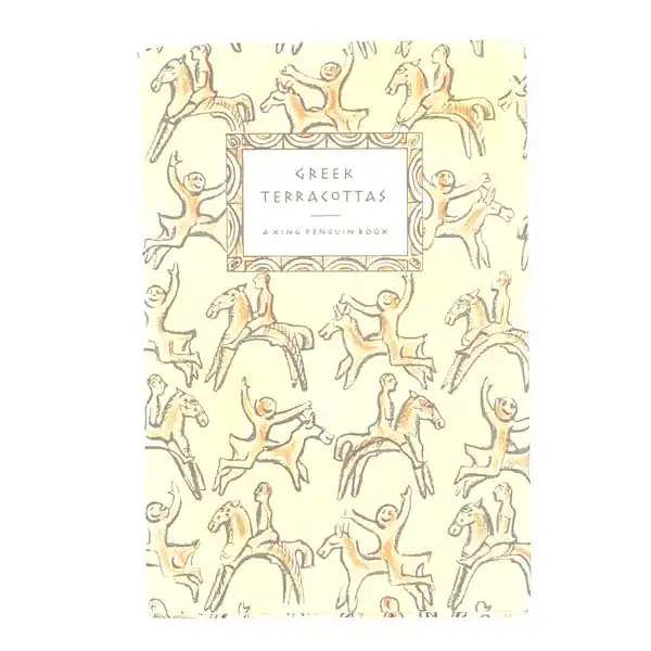 Budget King Penguin: Greek Terracottas 1950