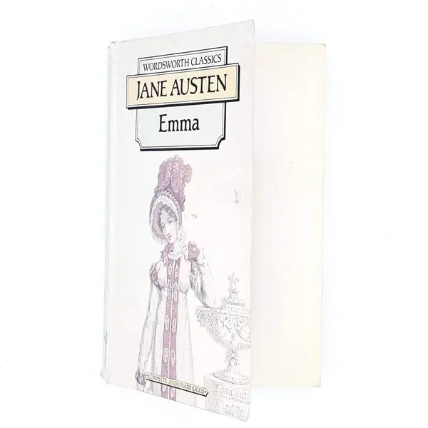 Jane Austen's Emma Wordsworth Classics Exclusive