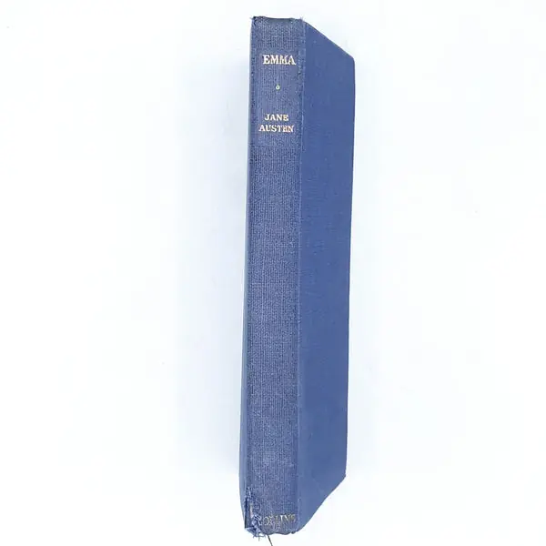 Flash Sale Jane Austen's Emma - Collins, 1962