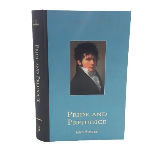 Jane Austen's Pride and Prejudice - Planet Three Publishing Budget