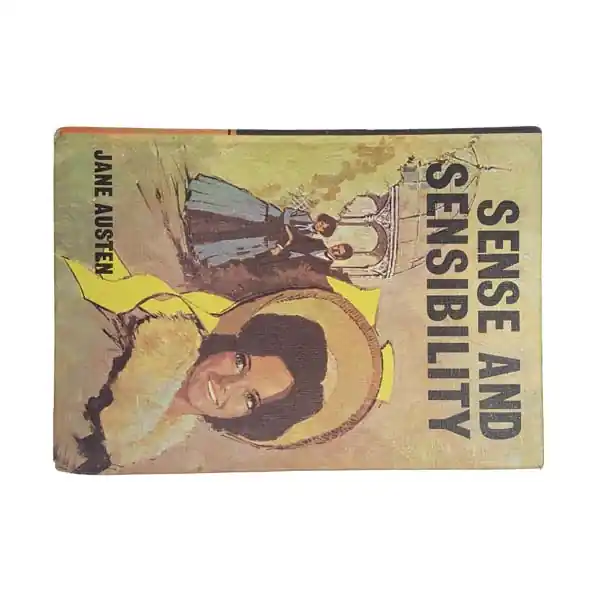 Big Sale Jane Austen's Sense and Sensibility 1972-3 Bancroft Books