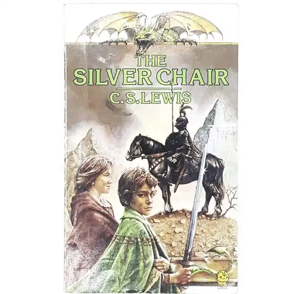 Discount C. S. Lewis's The Silver Chair 1980