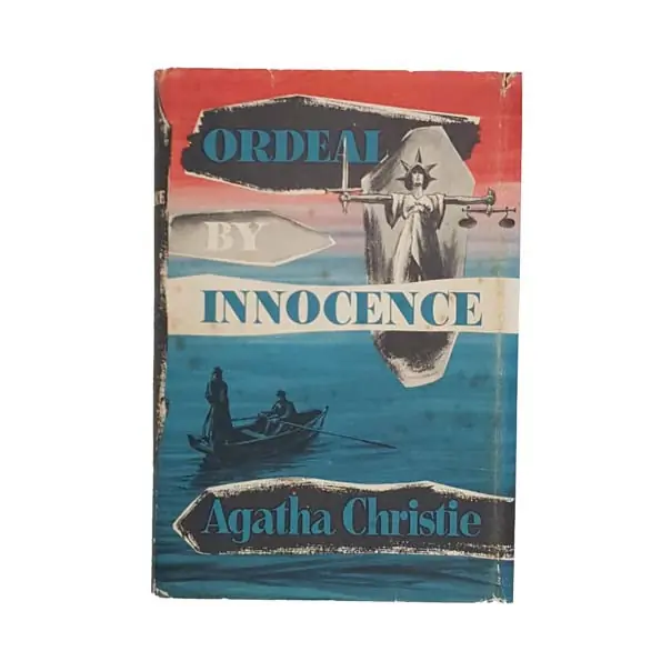 Agatha Christie's Ordeal by Innocence 1959 Editor’s Pick