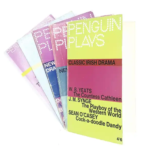 Price Cut Vintage Collection: Penguin Dramas 1961 - 1976