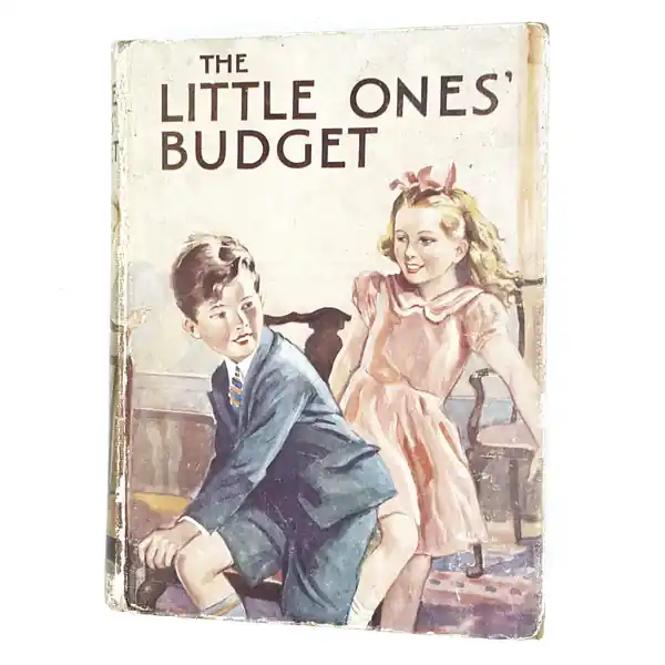 Super Sale Illustrated The Little One's Budget