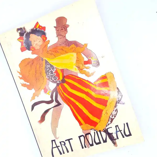 Special Offer Vintage Art Nouveau