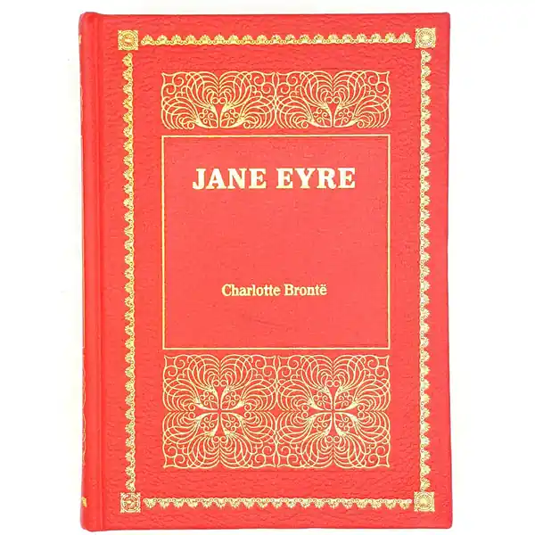 Vintage Jane Eyre Purnell Edition by Charlotte Bronte - 1980 Brand New