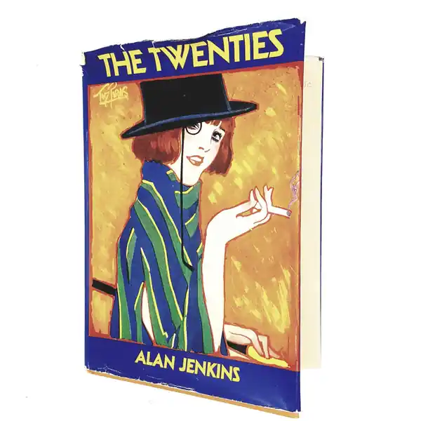 Illustrated The Twenties 1974 Buy Online