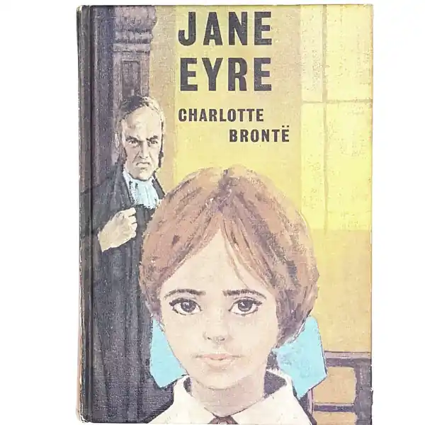 Charlotte Brontë's Jane Eyre 1970-3 Luxury